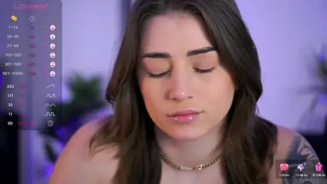 BabbyAisha webcam model stream image