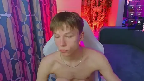 cuMte_boy webcam model stream image