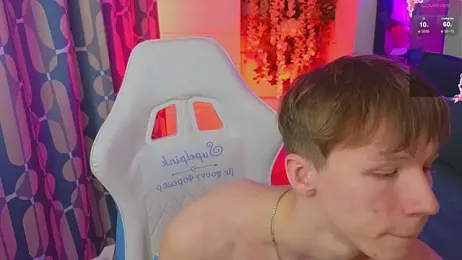 cuMte_boy webcam model stream image