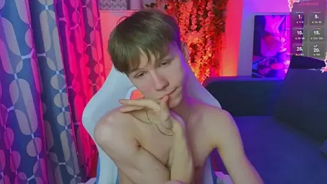 cuMte_boy webcam model stream image