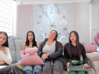 lanna_as webcam chaturbate model stream image