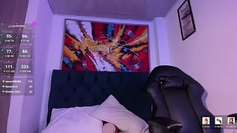 Violet_Blazee webcam stripchat model stream image