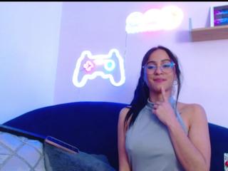 Alana Scoot webcam model stream image