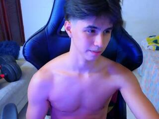 Carl Dixonn webcam flirt4free model stream image