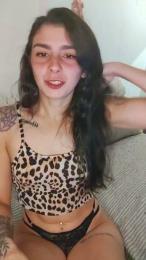 Luublanco webcam model stream image