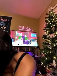 Tikalalin webcam model stream image