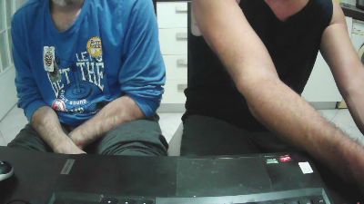 CuriousFriends1 webcam model stream image