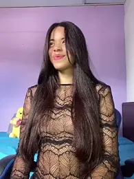 AdharaMiller1 webcam model stream image