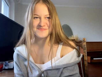 BettyannClay webcam model stream image