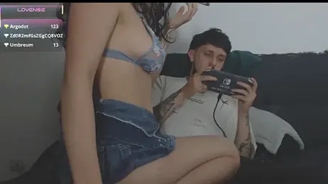 MiaBunnie webcam model stream image