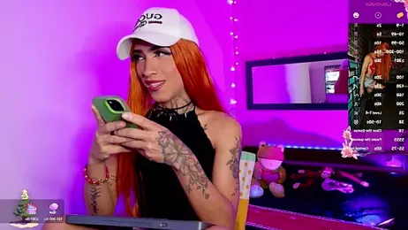 Micaela_Rangel webcam model stream image