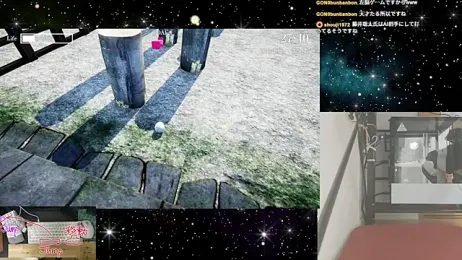 marumaru_00 webcam model stream image