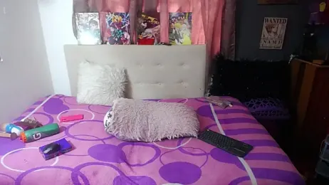 violl3tfoxx webcam model stream image
