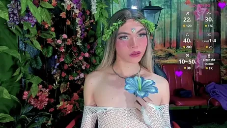 karol_dayana webcam model stream image
