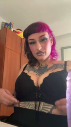 Koketa666 webcam model stream image