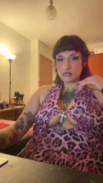 Koketa666 webcam model stream image