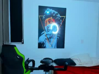 mario_teran webcam model stream image