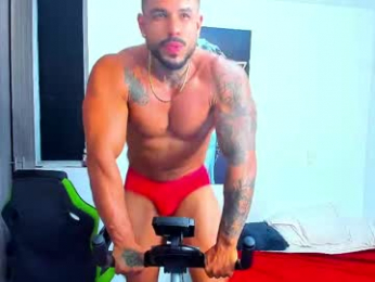 mario_teran webcam model stream image