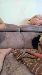 ClaraLa webcam model stream image