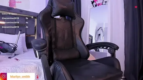 MarilynSmIith webcam model stream image