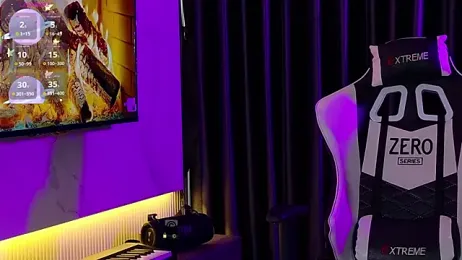 AnnyShore webcam model stream image