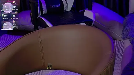 AnnyShore webcam model stream image