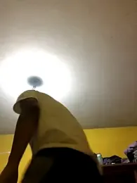 Ghostben webcam model stream image
