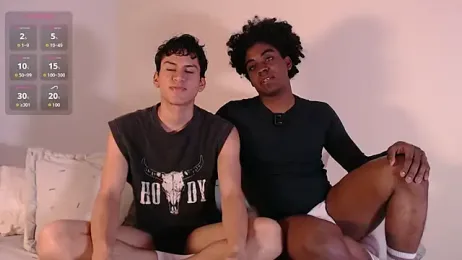 Mark_Nico webcam model stream image