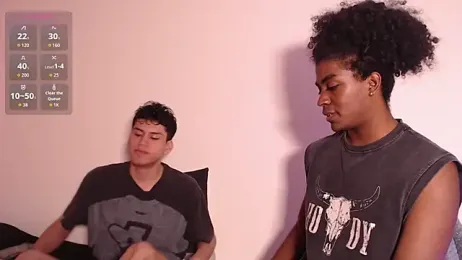 Mark_Nico webcam model stream image