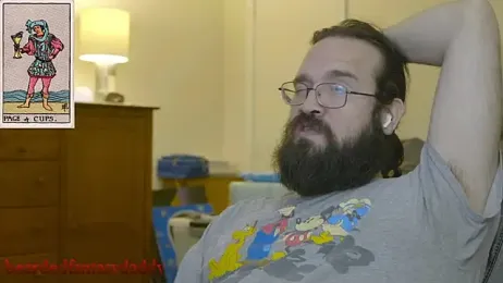 The_Page_Of_Cups_ webcam model stream image