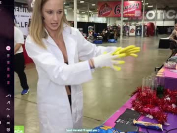 sexyscienceteacher90 webcam chaturbate model stream image