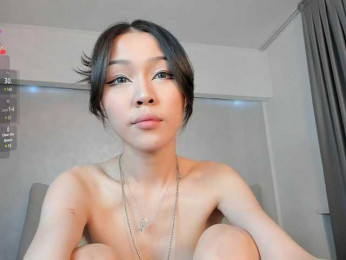 JennyMin webcam model stream image