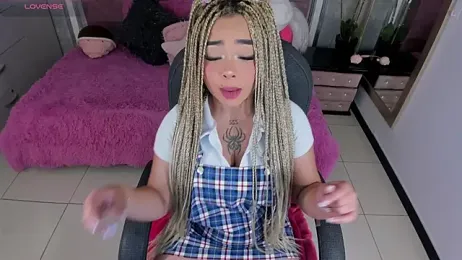 conny__curly webcam model stream image