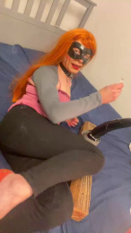 Moniqu3Lov3 webcam model stream image