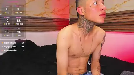 Alan_and_clio webcam model stream image