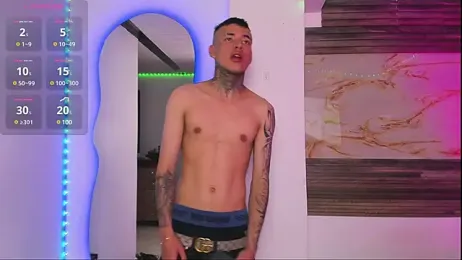 Alan_and_clio webcam model stream image