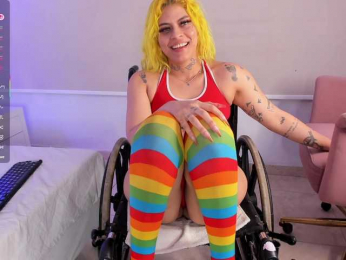 Ally-Chair webcam model stream image