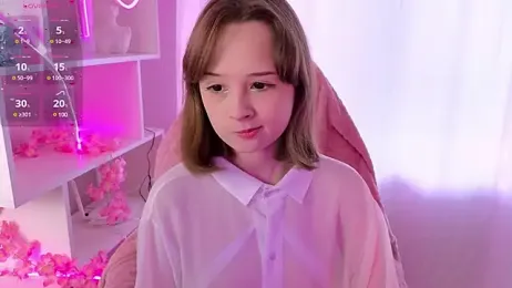 Mary_uw webcam model stream image