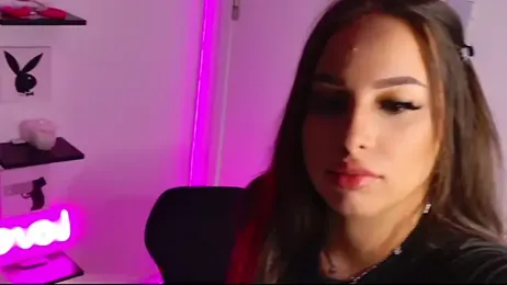 MissAmeliaa webcam model stream image