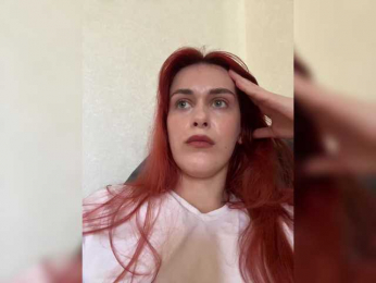 Vexahlia webcam bongacams model stream image