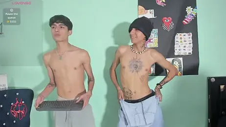 TYLERhHOT2005 webcam model stream image