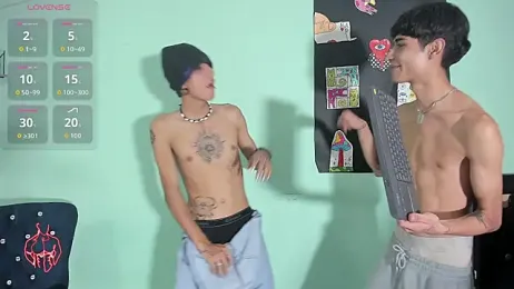 TYLERhHOT2005 webcam model stream image
