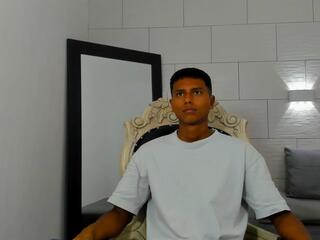 Dante Rho webcam model stream image