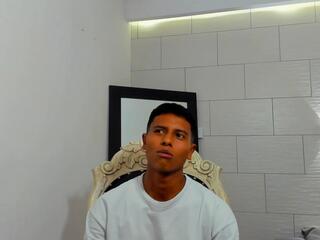 Dante Rho webcam model stream image