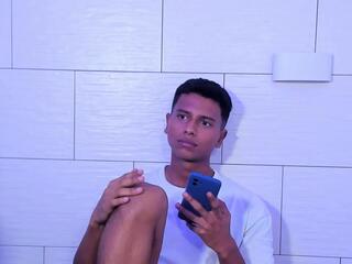 Dante Rho webcam model stream image
