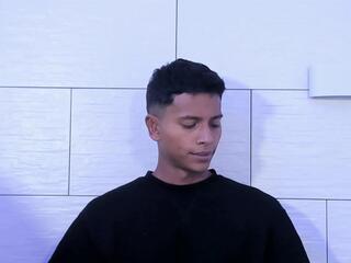 Dante Rho webcam model stream image