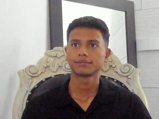 Dante Rho webcam model stream image