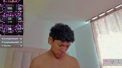 Julianrosse_ webcam model stream image