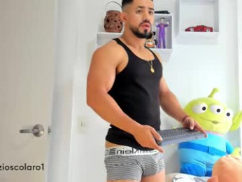 ezzio_scolaro webcam chaturbate model stream image