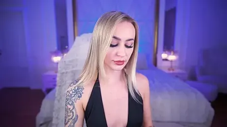 GraceCandy webcam stripchat model stream image